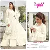 1170 A To D By Sajida Georgette Bulk Pakistani Salwar Suits Orders In India
